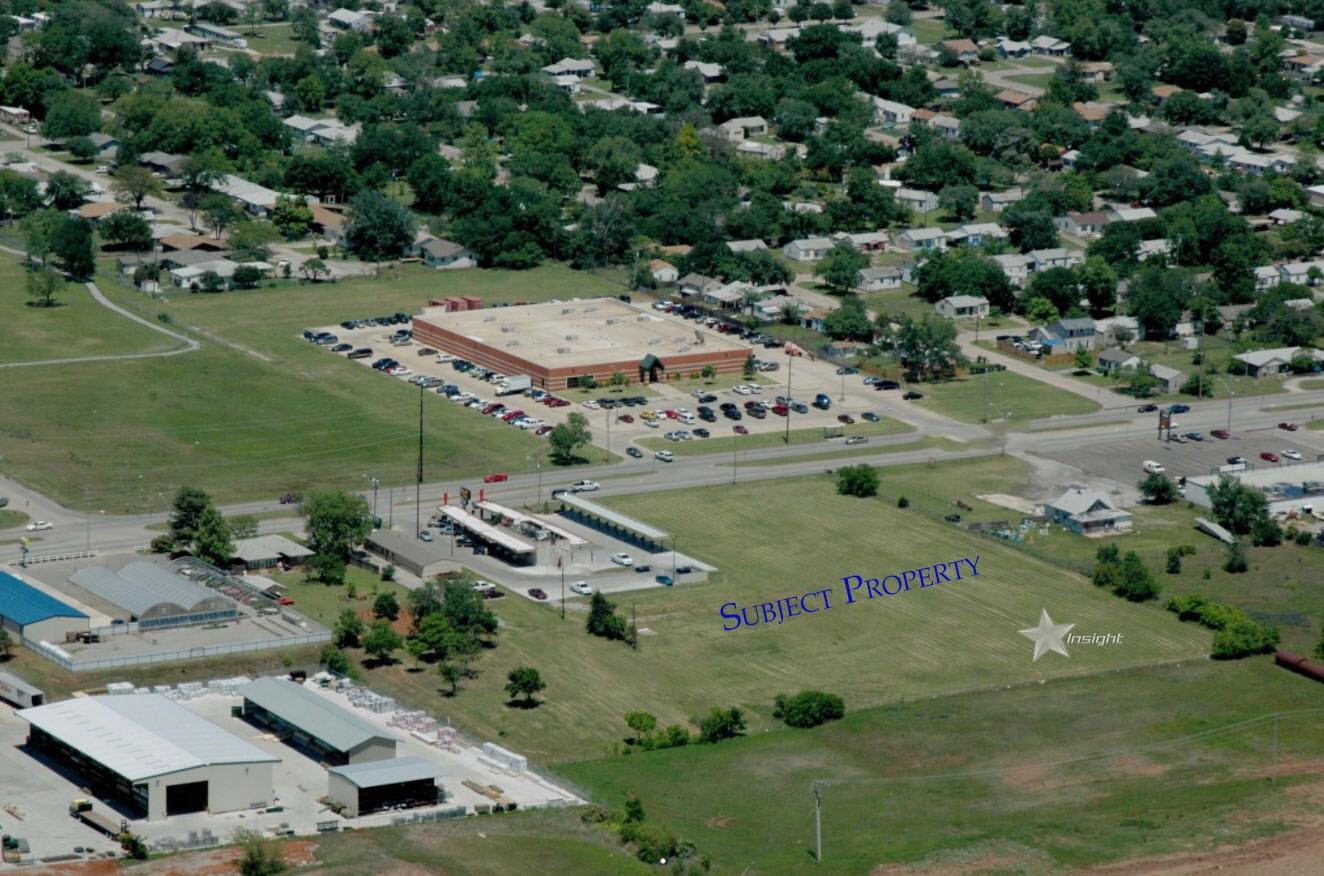 2610 SW Lee Blvd, Lawton, OK à vendre Photo de l’immeuble– Image 1 sur 3