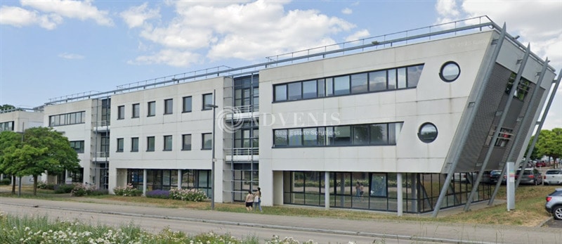 Bureau dans Metz à louer - Photo de l’immeuble – Image 1 sur 7