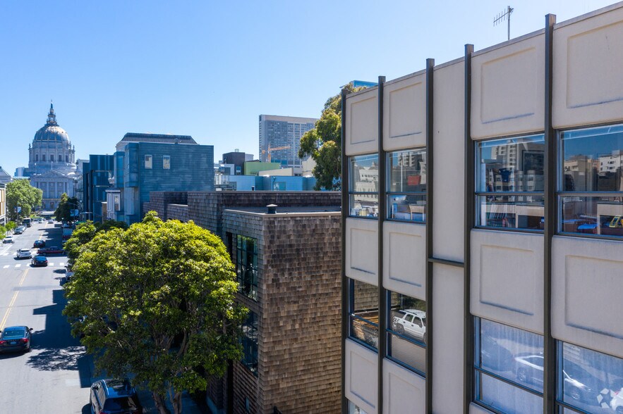 459 Fulton St, San Francisco, CA à louer - Photo de l’immeuble – Image 3 sur 18