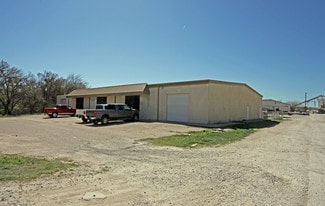 Plus de détails pour 6024 Old Hemphill Rd, Fort Worth, TX - Industriel/Logistique à louer