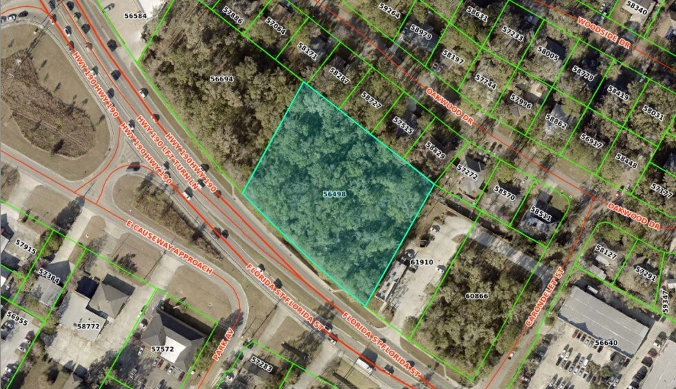 Florida Street, Mandeville, LA à vendre Photo de l’immeuble– Image 1 sur 2