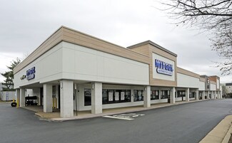 Plus de détails pour 300-340 S Pickett St, Alexandria, VA - Local commercial à louer