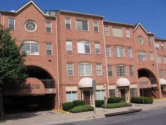 Plus de détails pour 8607-8609 2nd Ave, Silver Spring, MD - Bureau, Bureau/Médical à louer