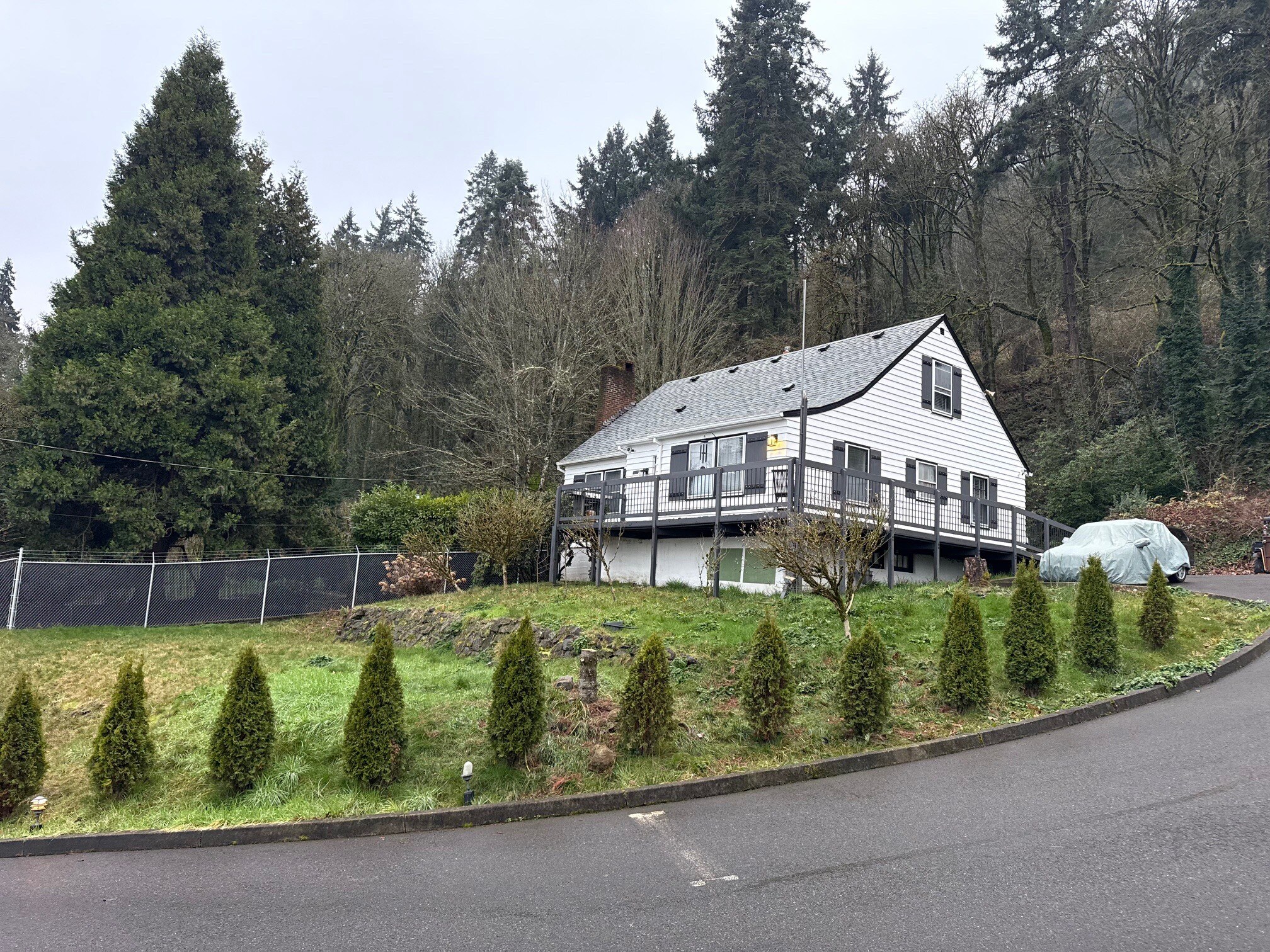 5135 Nw Saint Helens Rd, Portland, OR à vendre Photo principale– Image 1 sur 13