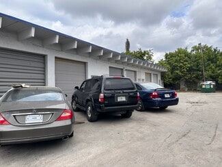 Plus de détails pour 5801-5807 Dawson St, Hollywood, FL - Industriel/Logistique à louer