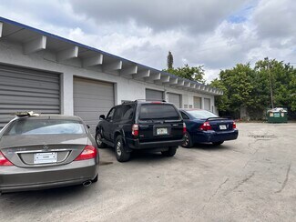 Plus de détails pour 5801-5807 Dawson St, Hollywood, FL - Industriel/Logistique à louer