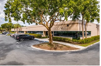 Plus de détails pour 751 Park of Commerce Dr, Boca Raton, FL - Bureau, Local d'activités à louer