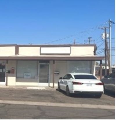 116-118 E Florence Blvd, Casa Grande, AZ à louer - Photo de l’immeuble – Image 2 sur 5