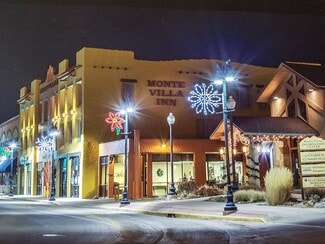Plus de détails pour 925 1st Ave, Monte Vista, CO - Hôtellerie à vendre
