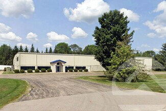 Plus de détails pour 3982 Terry Dianne St, Beaverton, MI - Industriel/Logistique à vendre