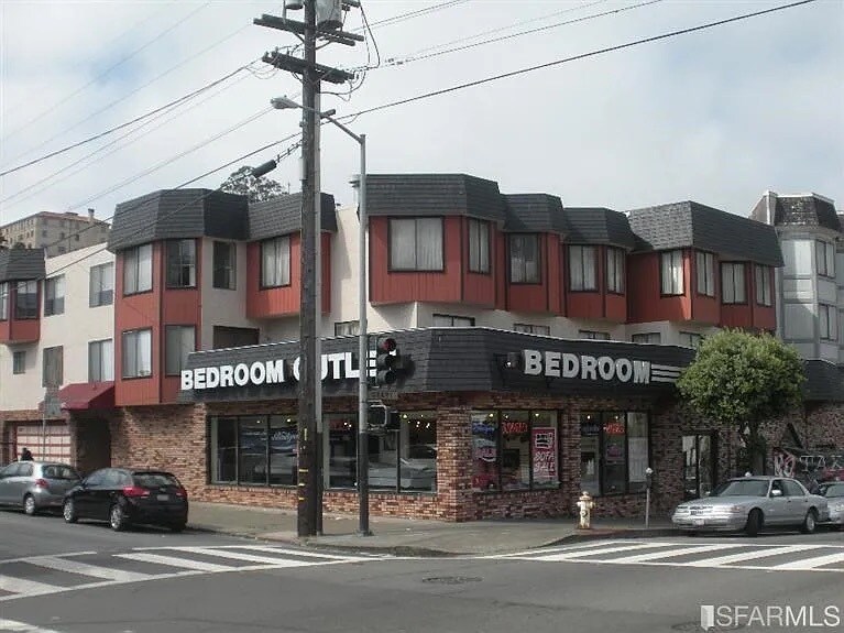 2901 Geary Blvd, San Francisco, CA à louer - Photo de l’immeuble – Image 2 sur 5