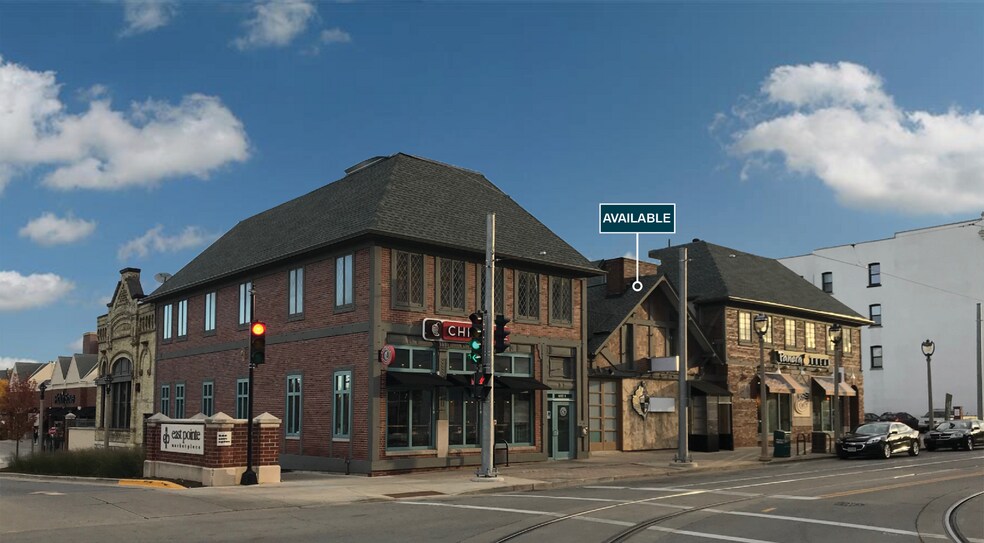 600-610 E Ogden Ave, Milwaukee, WI à louer - Photo de l’immeuble – Image 3 sur 12