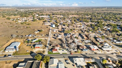 1710 Second St, Pleasanton, TX - Vue aérienne vue de carte - Image1