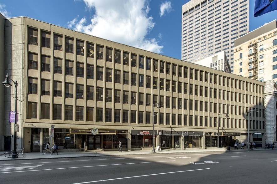 55 Court St, Boston, MA à louer - Photo de l’immeuble – Image 2 sur 8