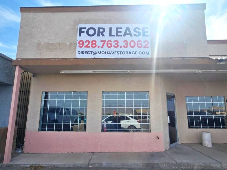 4350 Highway 95, Fort Mohave, AZ à louer - Photo de l’immeuble – Image 2 sur 11