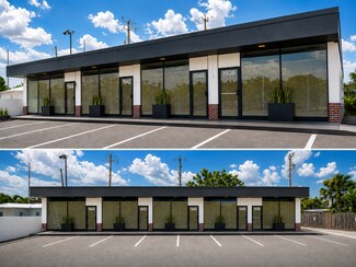 Plus de détails pour 1938-1944 Suwanee Ave, Fort Myers, FL - Local d'activités à louer