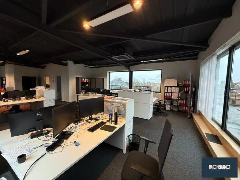 Bureau dans VILLENEUVE-D'ASCQ à louer - Photo de l’immeuble – Image 2 sur 7