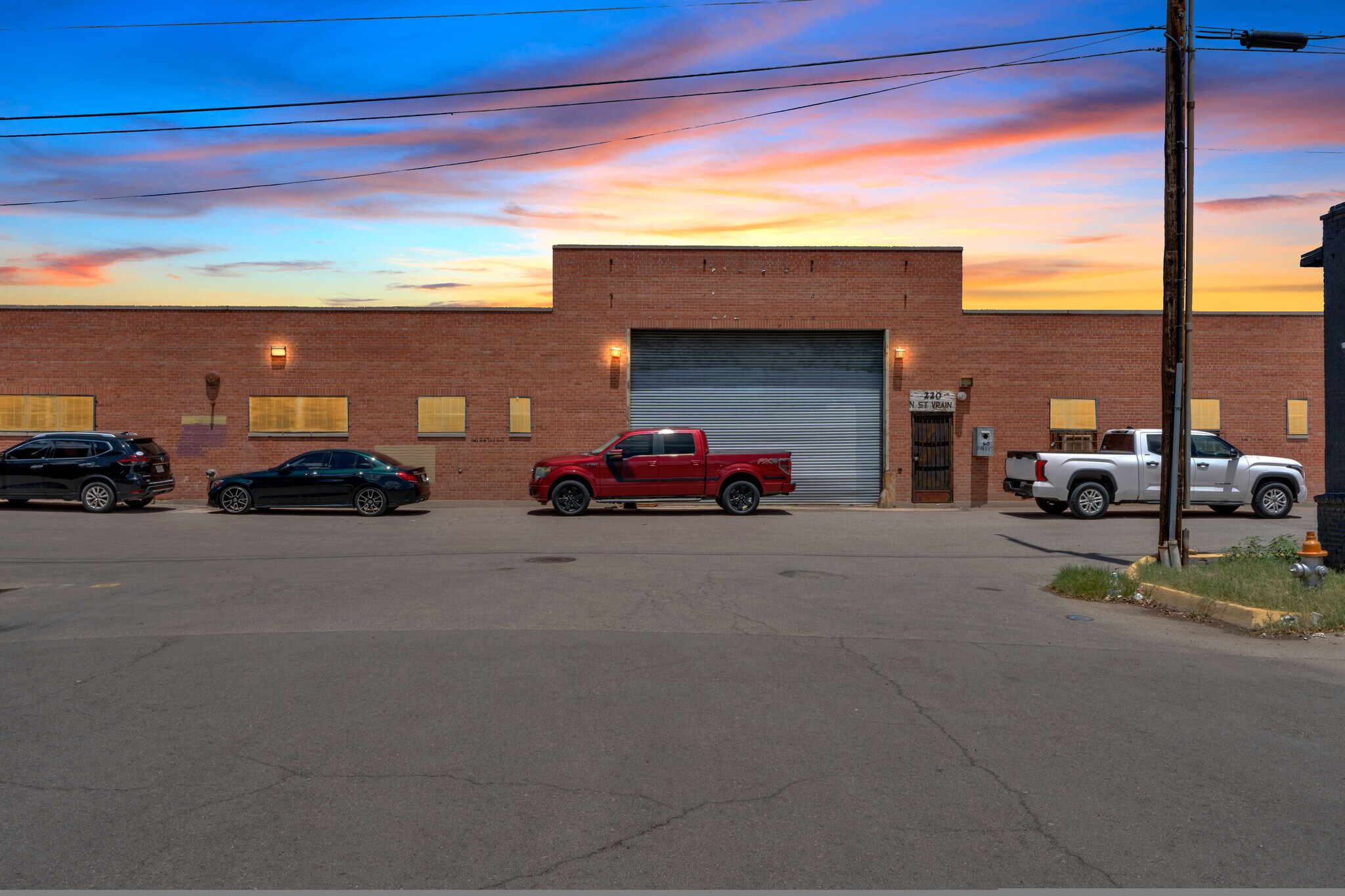 220 N Saint Vrain St, El Paso, TX à vendre Photo de l’immeuble– Image 1 sur 10