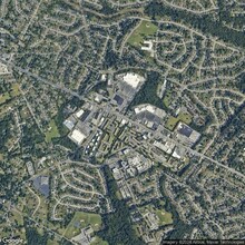 8635 Liberty Rd, Randallstown, MD - VUE AÉRIENNE  vue de carte - Image1