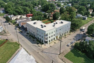 Plus de détails pour 500 N 17th St, Louisville, KY - Logement à vendre