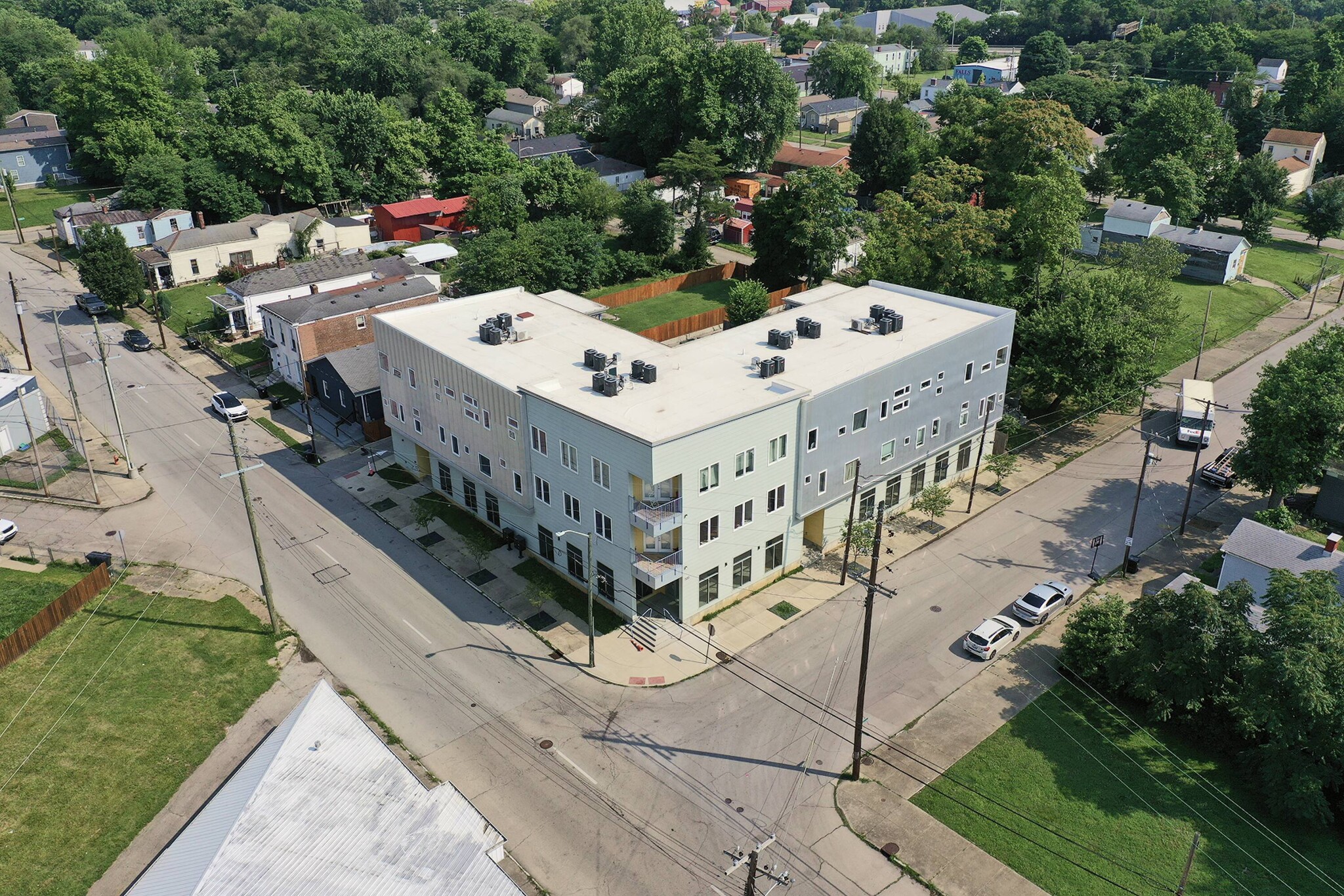 500 N 17th St, Louisville, KY à vendre Photo de l’immeuble– Image 1 sur 21