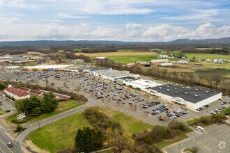 325-351 Russell St, Hadley, MA - Vue aérienne  vue de carte