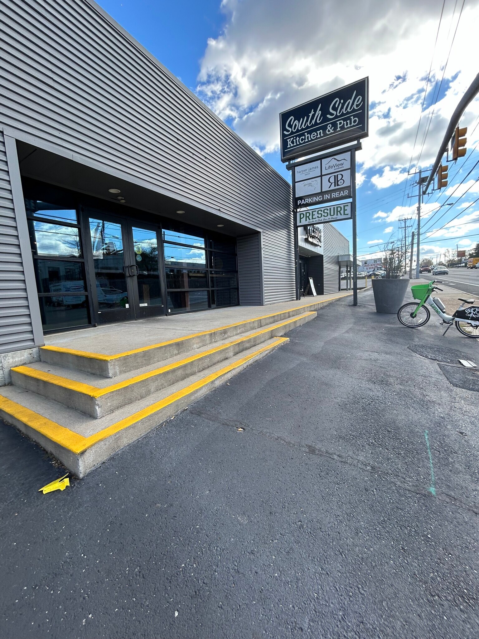 2190 Nolensville Pike, Nashville, TN à louer Photo de l’immeuble– Image 1 sur 7