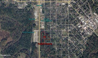 Plus de détails pour TBD Hwy 59 & Jefferson St, Jefferson, TX - Terrain à vendre