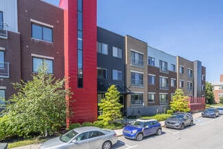 Plus de détails pour 600 Marshall St, Louisville, KY - Logement à vendre