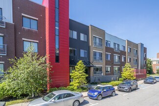 Plus de détails pour 600 Marshall St, Louisville, KY - Logement à vendre