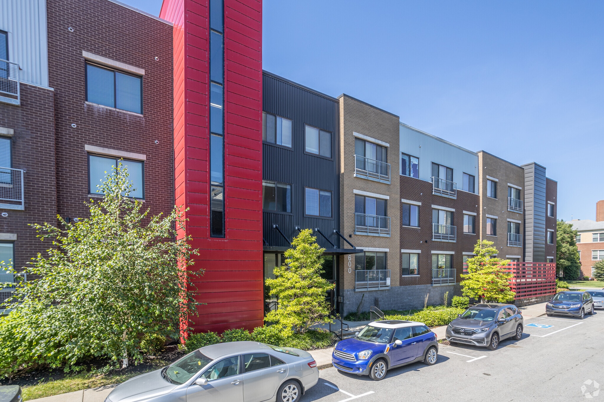 600 Marshall St, Louisville, KY à vendre Photo principale– Image 1 sur 22
