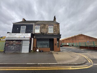 Plus de détails pour 163 Stoneferry Road, Hull - Local commercial à vendre