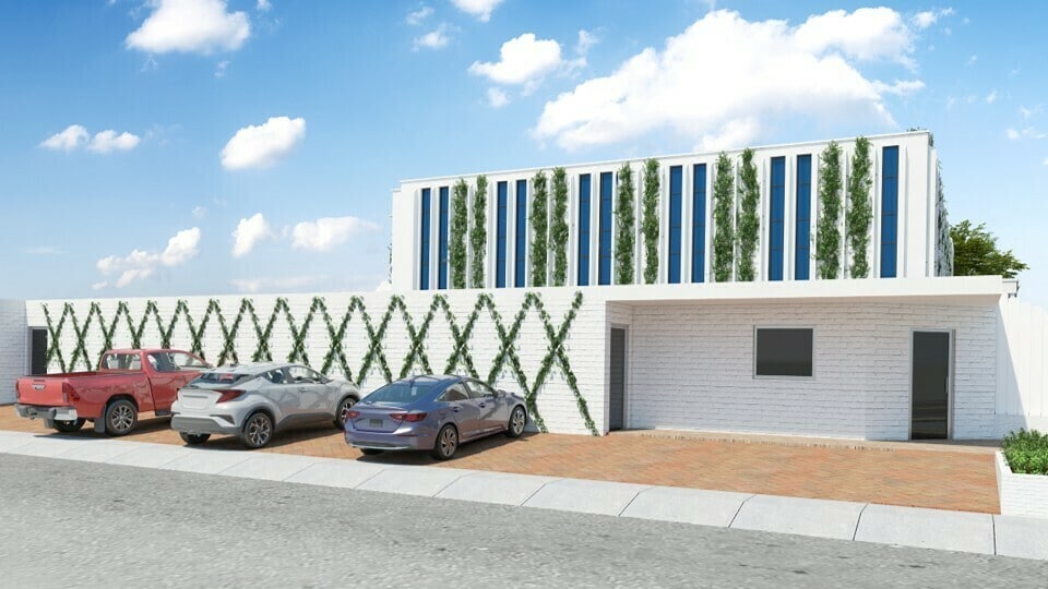 401 N Baylen St, Pensacola, FL à louer - Photo principale – Image 1 sur 11