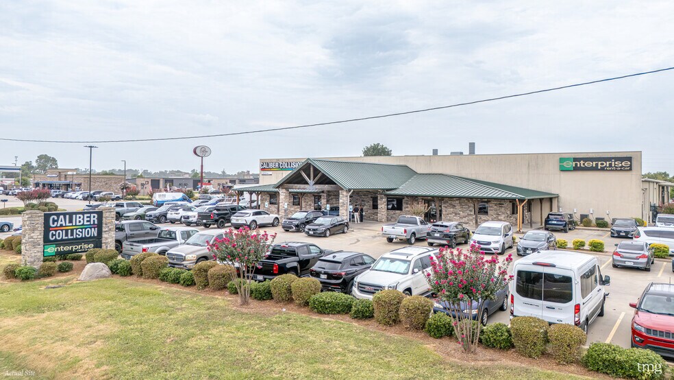 3701 Benton Rd, Bossier City, LA à vendre - Photo de l’immeuble – Image 2 sur 10