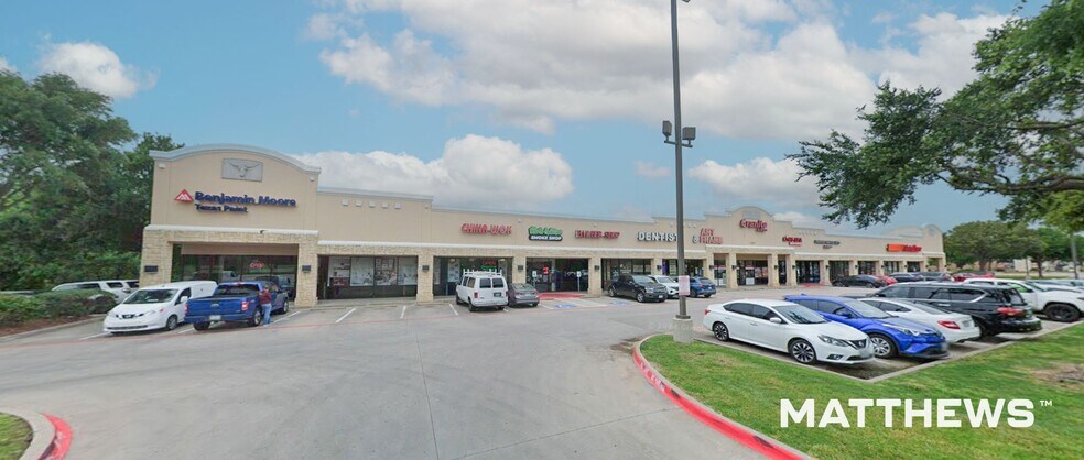 6803 Preston Rd, Frisco, TX à louer - Photo principale – Image 1 sur 3