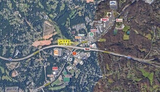 Plus de détails pour 307 Smokey Park Hwy, Asheville, NC - Local commercial à louer