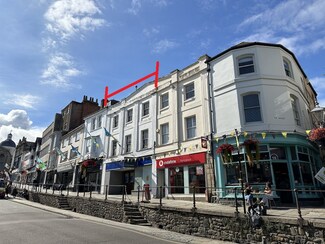 Plus de détails pour 13 Market Jew St, Penzance - Local commercial à vendre