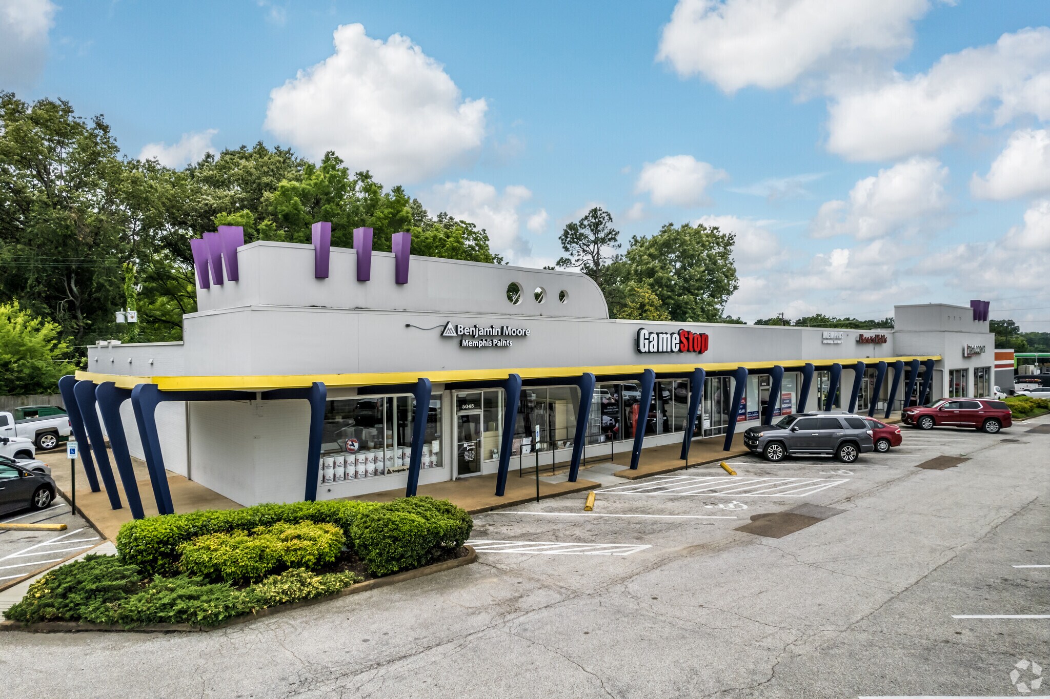 5035-5081 Park Ave, Memphis, TN à louer Photo principale– Image 1 sur 6