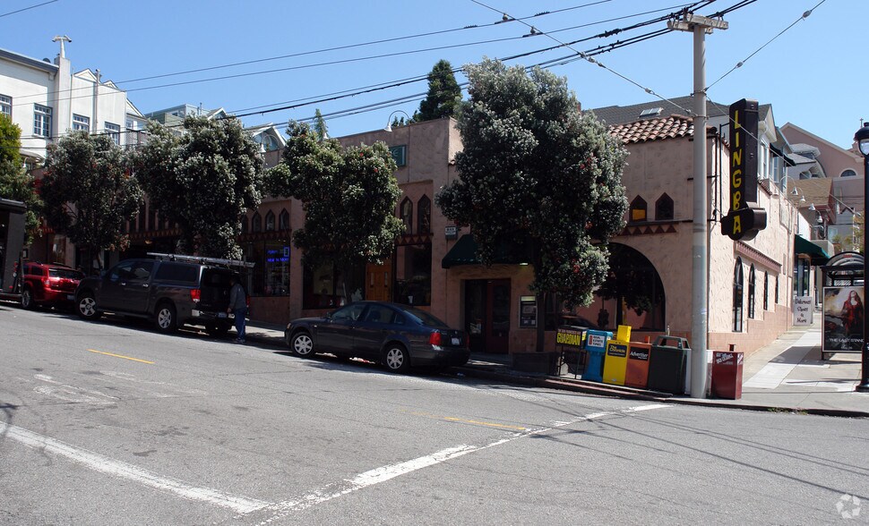 1453 18th St, San Francisco, CA à louer - Photo de l’immeuble – Image 3 sur 3