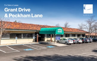 Plus de détails pour 3700 Grant Dr, Reno, NV - Bureau à vendre