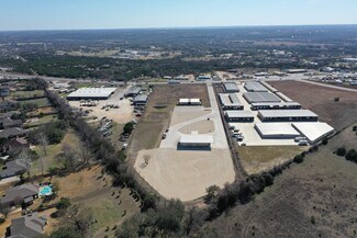 Plus de détails pour 14752 State Highway 29 hwy, Liberty Hill, TX - Industriel/Logistique à louer