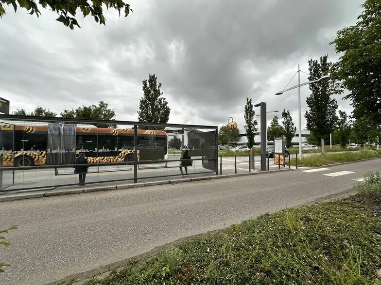 Bureau dans Schiltigheim à louer - Photo de l’immeuble – Image 2 sur 10