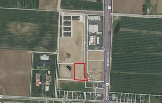 Plus de détails pour US-23, South Bloomfield, OH - Terrain à louer