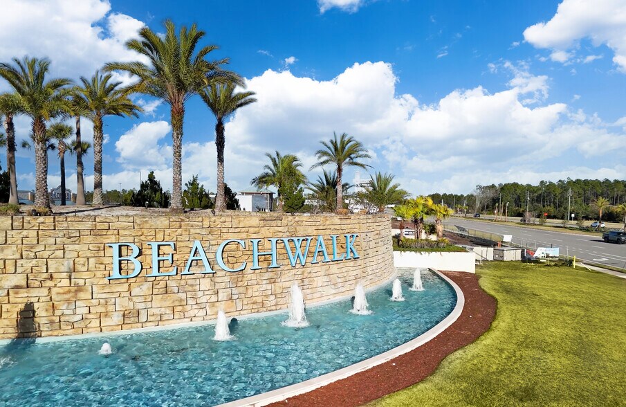 NE of CR210 & Beachwalk Blvd, Saint Johns, FL à louer - Photo de l’immeuble – Image 1 sur 3