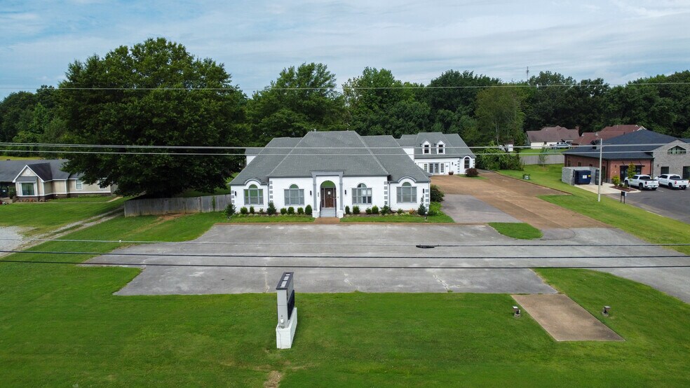 5185 Getwell Rd, Southaven, MS à vendre - Photo de l’immeuble – Image 2 sur 9