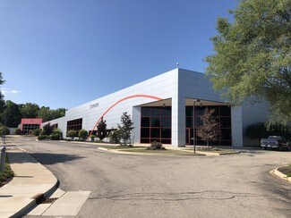 Plus de détails pour 5775 Interface Dr, Ann Arbor, MI - Local d'activités à louer