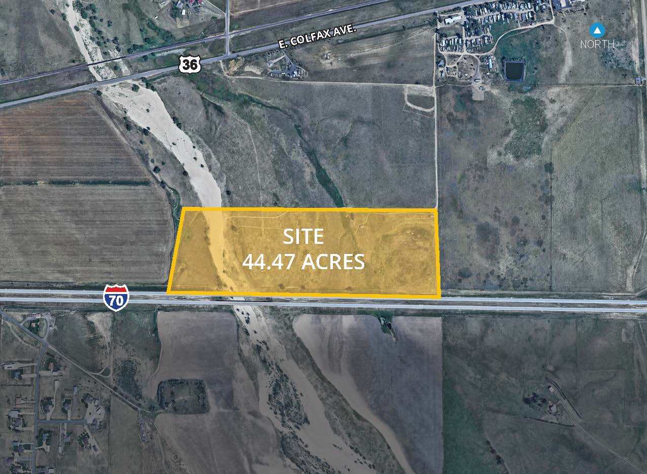 1430 N Quail Run Rd, Watkins, CO à vendre Aérien– Image 1 sur 4