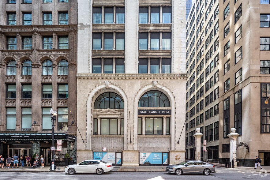 19 S LaSalle St, Chicago, IL à louer - Photo de l’immeuble – Image 2 sur 4