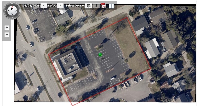 841 Ridgewood Ave, Daytona Beach, FL à vendre - Photo de l’immeuble – Image 2 sur 17