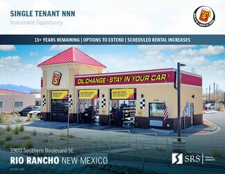 Plus de détails pour 3900 Southern Blvd SE, Rio Rancho, NM - Local commercial à vendre